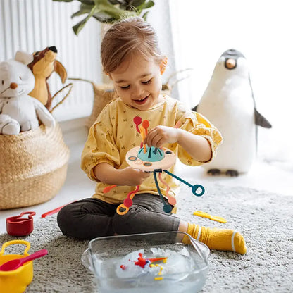 JUGUETE SENSORIAL PARA NIÑOS