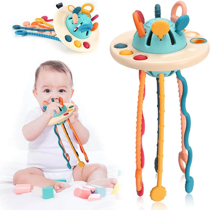 JUGUETE SENSORIAL PARA NIÑOS