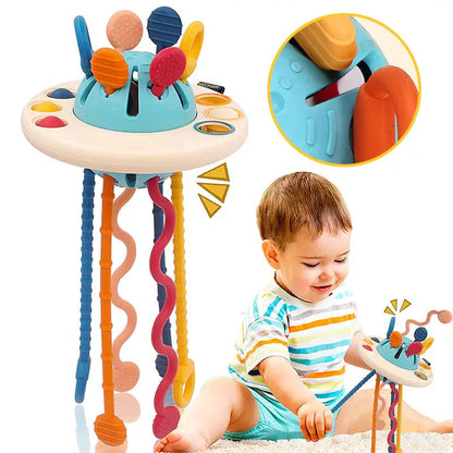 JUGUETE SENSORIAL PARA NIÑOS