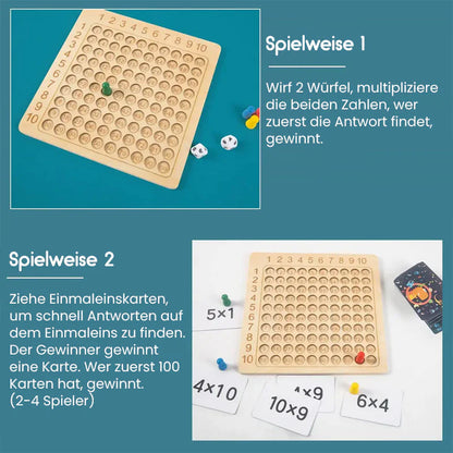 JUEGO TABLAS DE MULTIPLICAR