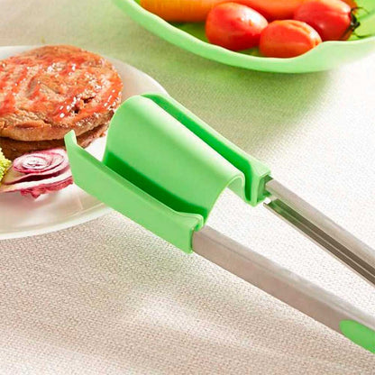 PINZA ESPÁTULA DE COCINA